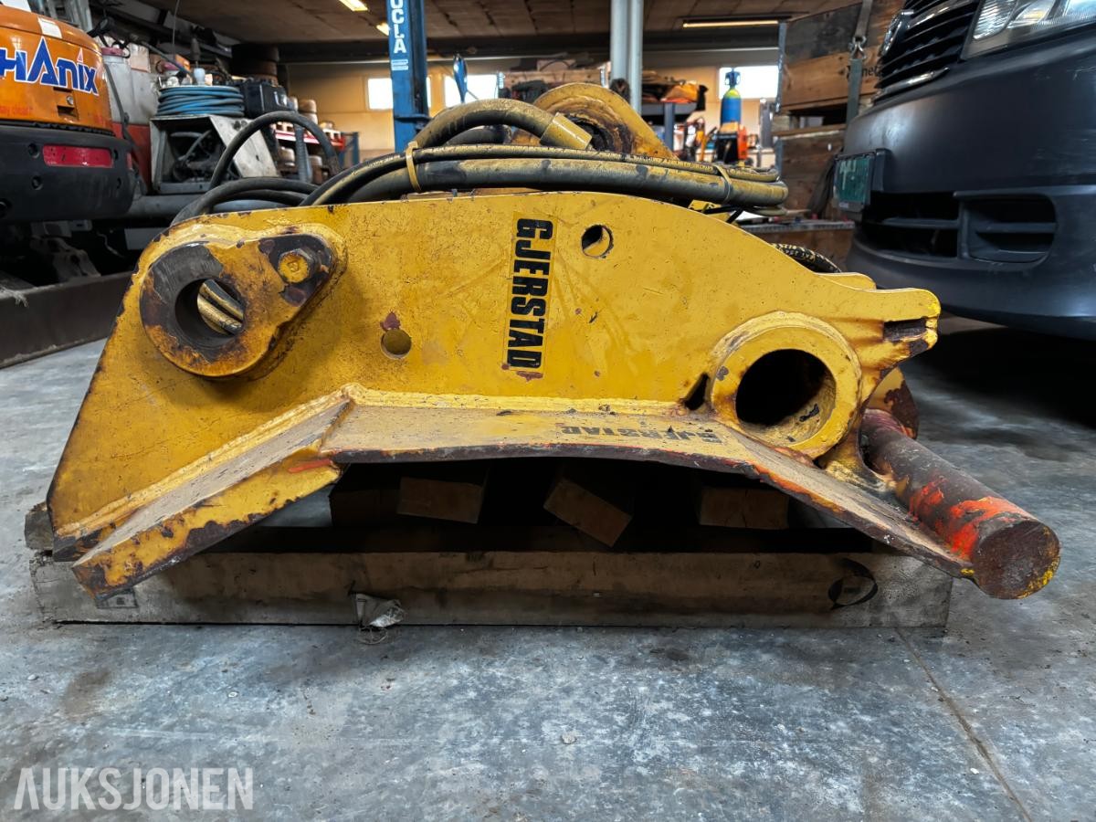 1999 GJERSTAD HURTIGFESTE MED KILEKOBLING – CAT 966F/F GH / HJULLASTER
