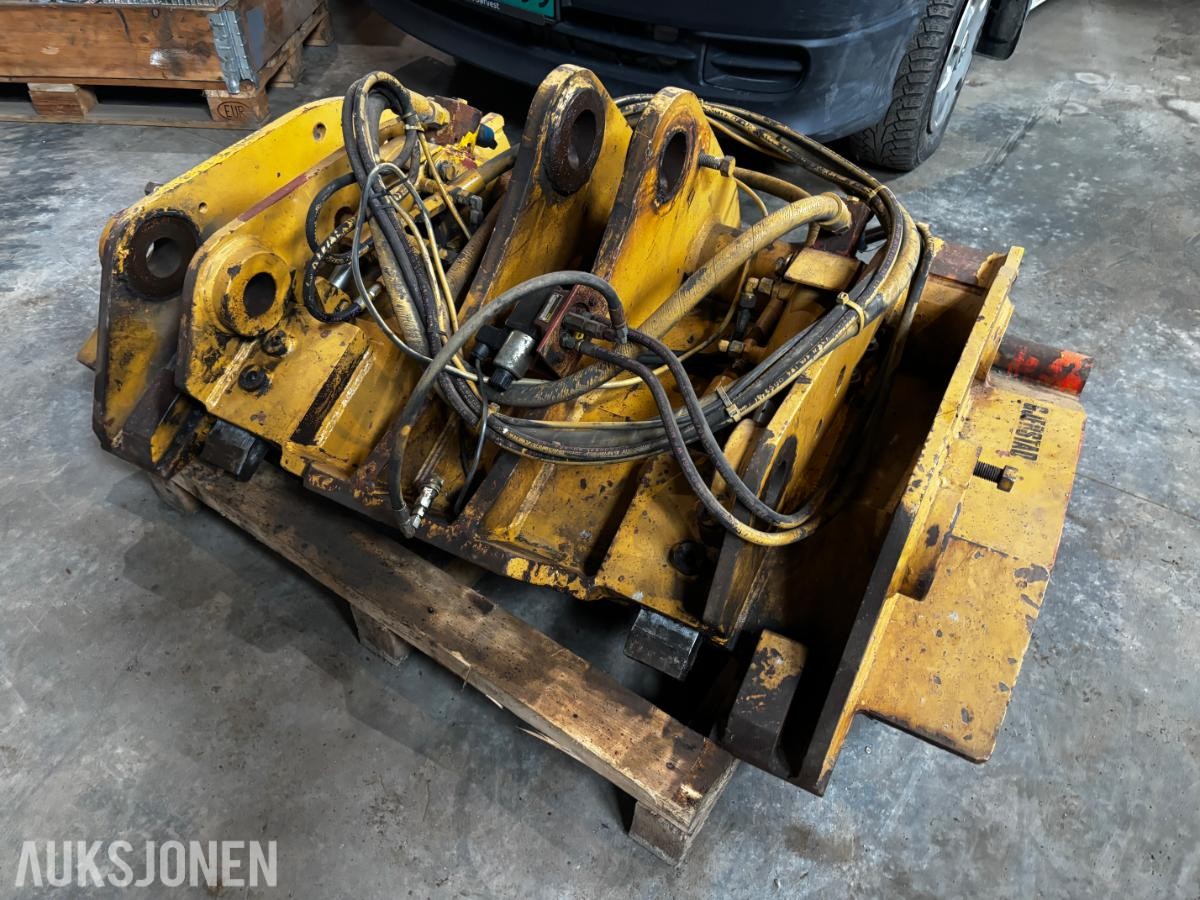 1999 GJERSTAD HURTIGFESTE MED KILEKOBLING – CAT 966F/F GH / HJULLASTER