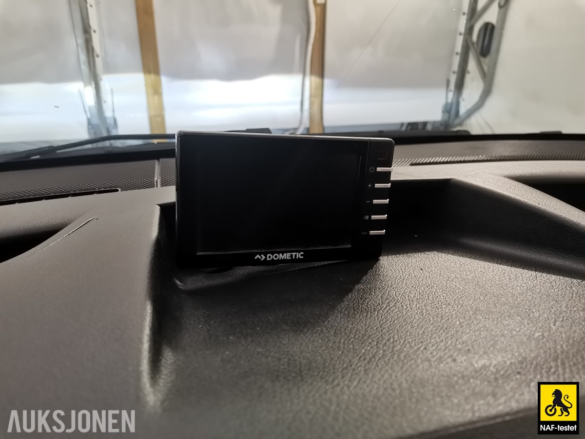 2019 Mercedes-Benz Vito 4MATIC AUTOMAT PERSONBIL HENGERFESTE INNREDNING VARMER