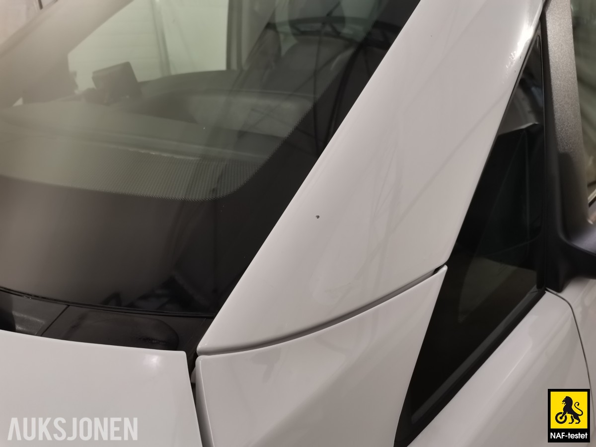 2019 Mercedes-Benz Vito 4MATIC AUTOMAT PERSONBIL HENGERFESTE INNREDNING VARMER