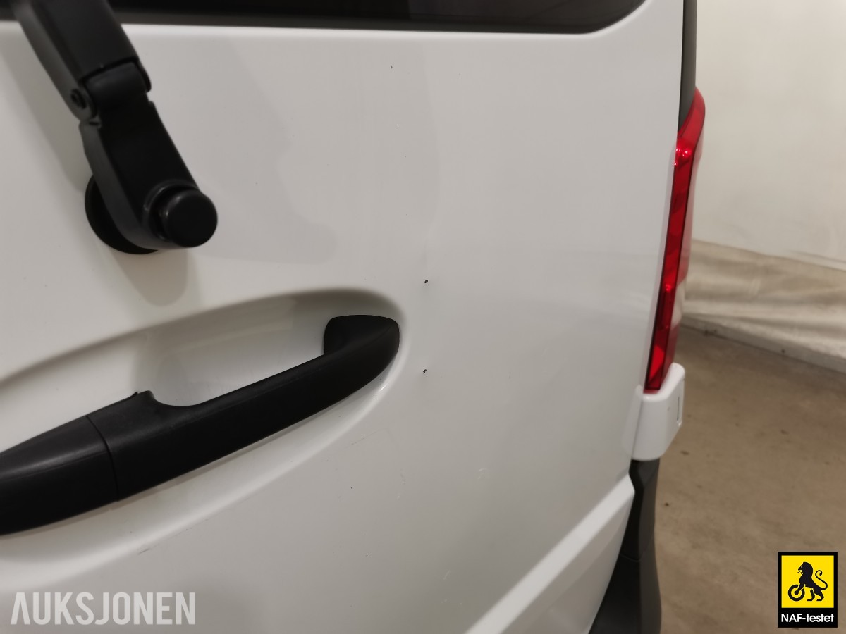 2019 Mercedes-Benz Vito 4MATIC AUTOMAT PERSONBIL HENGERFESTE INNREDNING VARMER