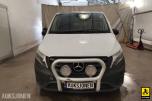 2019 Mercedes-Benz Vito 4MATIC AUTOMAT PERSONBIL HENGERFESTE INNREDNING VARMER