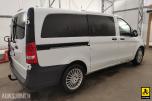 2019 Mercedes-Benz Vito 4MATIC AUTOMAT PERSONBIL HENGERFESTE INNREDNING VARMER