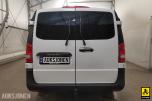2019 Mercedes-Benz Vito 4MATIC AUTOMAT PERSONBIL HENGERFESTE INNREDNING VARMER