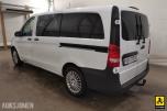 2019 Mercedes-Benz Vito 4MATIC AUTOMAT PERSONBIL HENGERFESTE INNREDNING VARMER