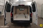 2019 Mercedes-Benz Vito 4MATIC AUTOMAT PERSONBIL HENGERFESTE INNREDNING VARMER