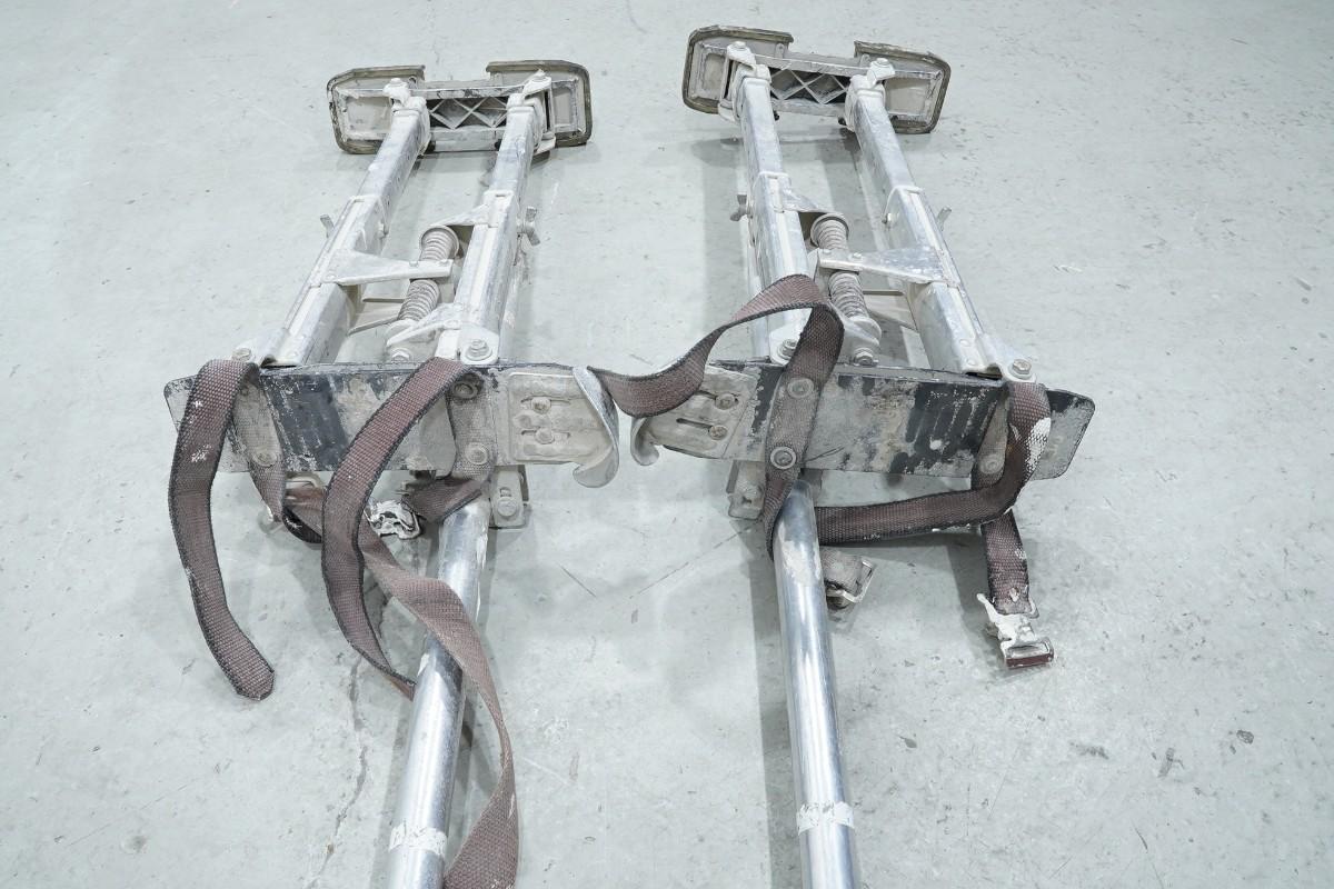 Dura-stilts, arbeidsbord, verktøykasser, håndverktøy