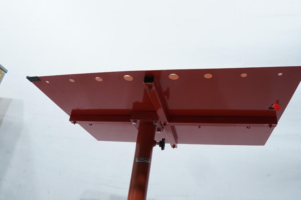 Dura-stilts, arbeidsbord, verktøykasser, håndverktøy