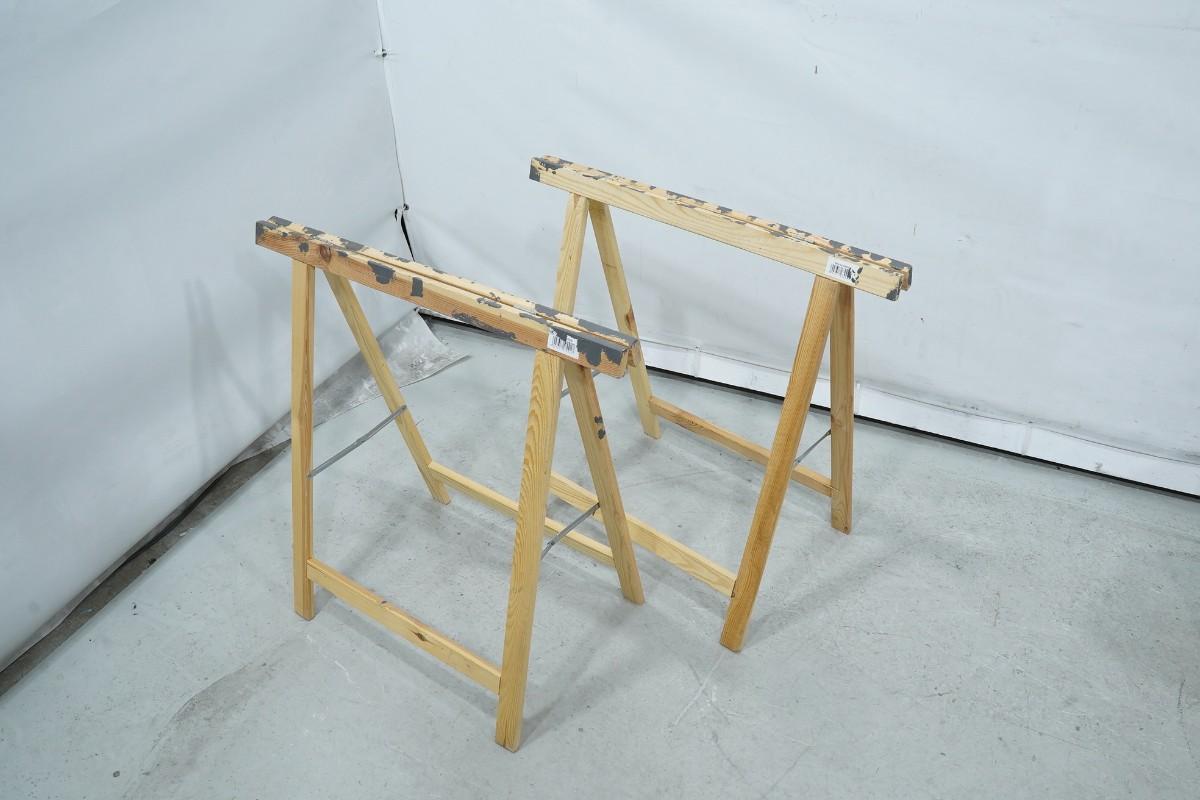 Dura-stilts, arbeidsbord, verktøykasser, håndverktøy
