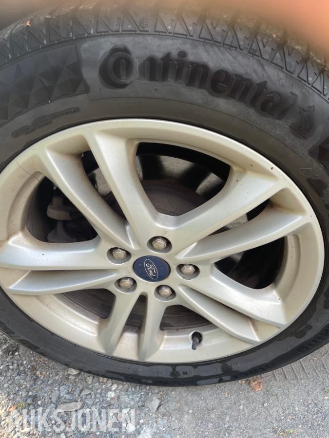 2015 Ford MONDEO 1.5 Bensin 160hk automat, Cruisekontroll, Navigasjon