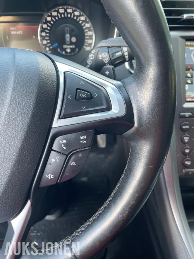2015 Ford MONDEO 1.5 Bensin 160hk automat, Cruisekontroll, Navigasjon
