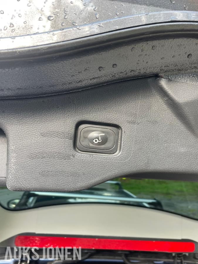 2015 Ford MONDEO 1.5 Bensin 160hk automat, Cruisekontroll, Navigasjon