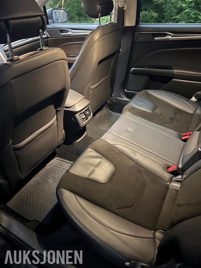 2015 Ford MONDEO 1.5 Bensin 160hk automat, Cruisekontroll, Navigasjon