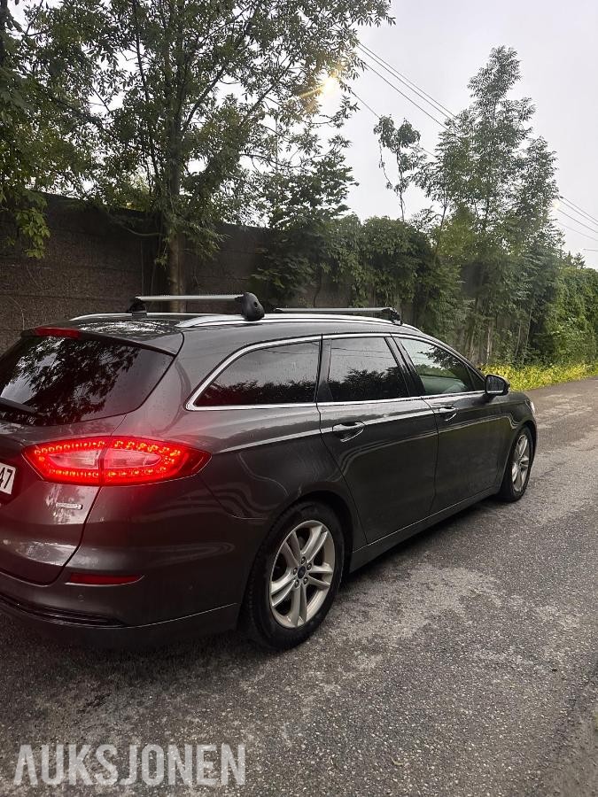 2015 Ford MONDEO 1.5 Bensin 160hk automat, Cruisekontroll, Navigasjon