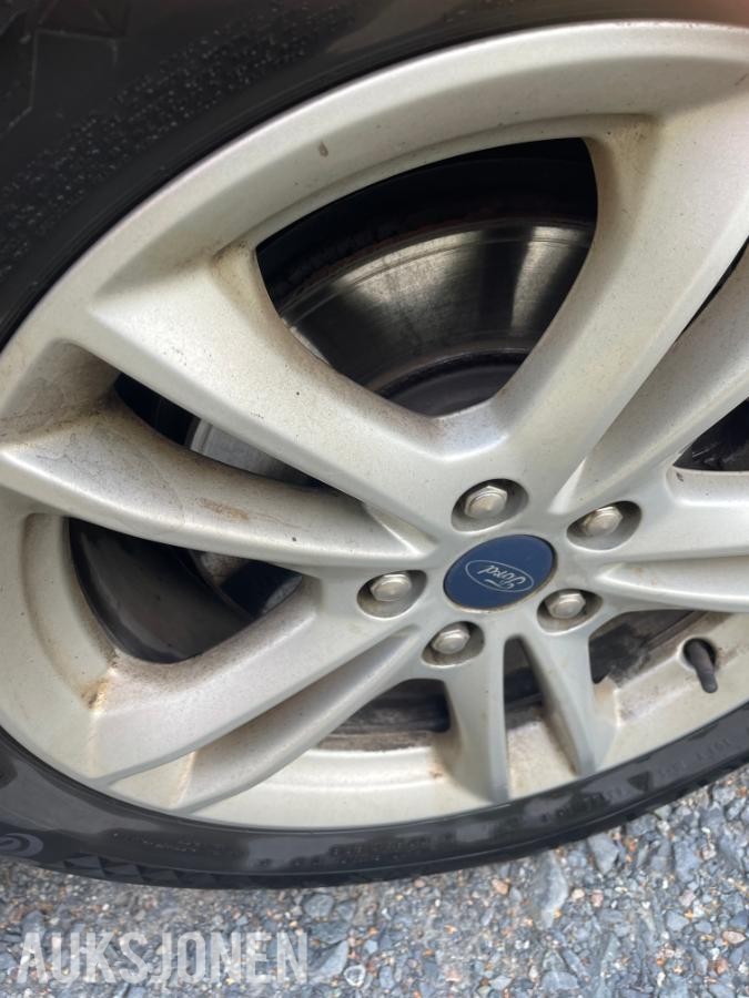 2015 Ford MONDEO 1.5 Bensin 160hk automat, Cruisekontroll, Navigasjon