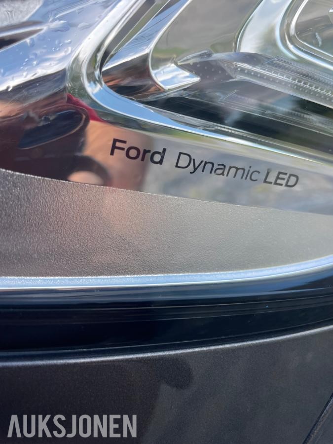 2015 Ford MONDEO 1.5 Bensin 160hk automat, Cruisekontroll, Navigasjon