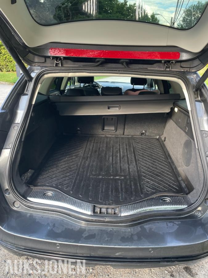 2015 Ford MONDEO 1.5 Bensin 160hk automat, Cruisekontroll, Navigasjon