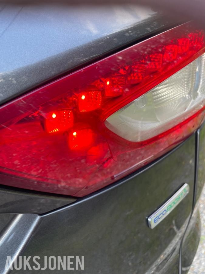 2015 Ford MONDEO 1.5 Bensin 160hk automat, Cruisekontroll, Navigasjon