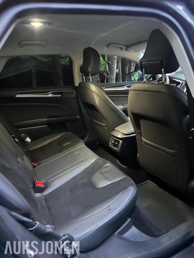 2015 Ford MONDEO 1.5 Bensin 160hk automat, Cruisekontroll, Navigasjon