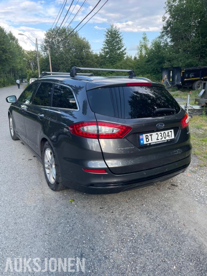 2015 Ford MONDEO 1.5 Bensin 160hk automat, Cruisekontroll, Navigasjon