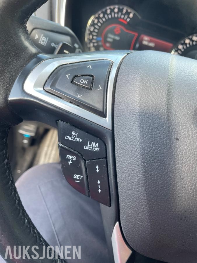 2015 Ford MONDEO 1.5 Bensin 160hk automat, Cruisekontroll, Navigasjon