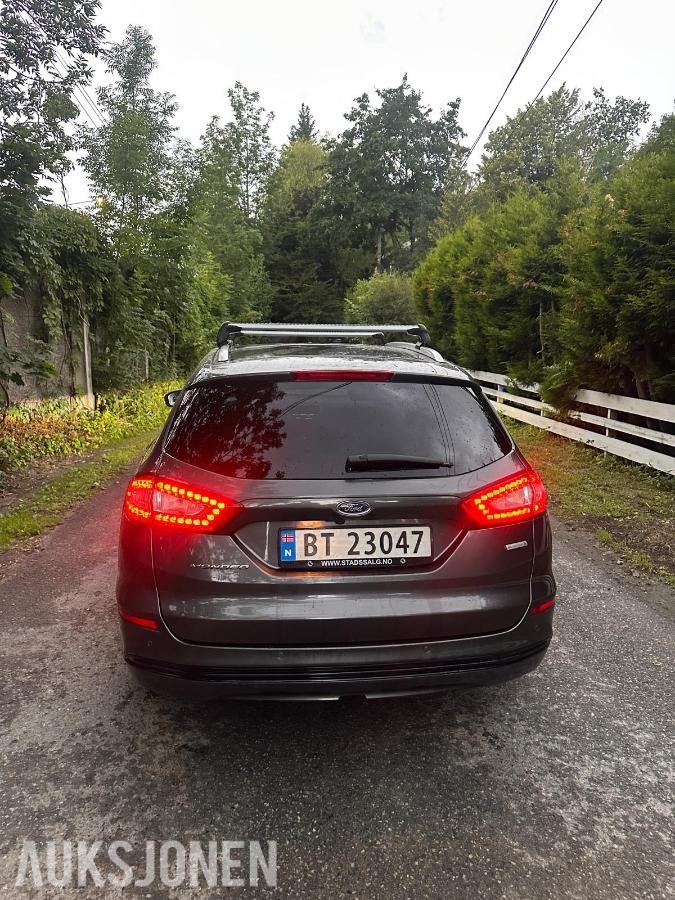 2015 Ford MONDEO 1.5 Bensin 160hk automat, Cruisekontroll, Navigasjon