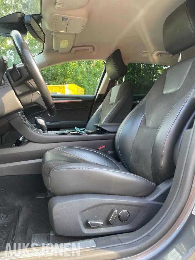 2015 Ford MONDEO 1.5 Bensin 160hk automat, Cruisekontroll, Navigasjon