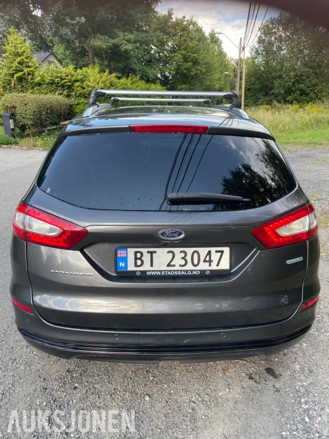 2015 Ford MONDEO 1.5 Bensin 160hk automat, Cruisekontroll, Navigasjon