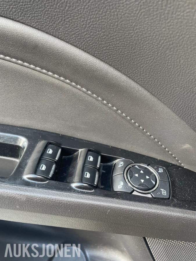 2015 Ford MONDEO 1.5 Bensin 160hk automat, Cruisekontroll, Navigasjon