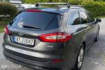 2015 Ford MONDEO 1.5 Bensin 160hk automat, Cruisekontroll, Navigasjon