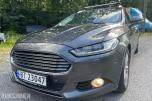 2015 Ford MONDEO 1.5 Bensin 160hk automat, Cruisekontroll, Navigasjon