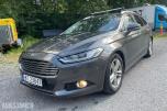 2015 Ford MONDEO 1.5 Bensin 160hk automat, Cruisekontroll, Navigasjon