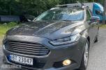 2015 Ford MONDEO 1.5 Bensin 160hk automat, Cruisekontroll, Navigasjon