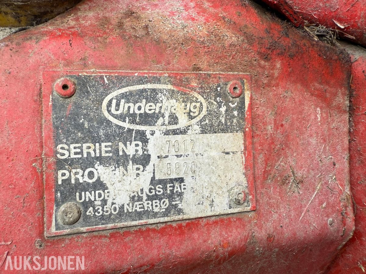 Underhaug selvlastende høysvans / gresshenger