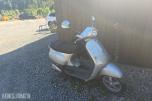 2009 Vespa LX 50