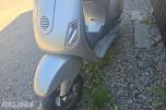 2009 Vespa LX 50