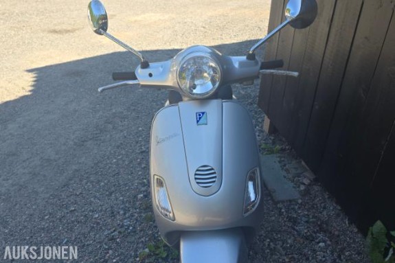 2009 Vespa LX 50