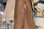 78 meter Teakplanker / Eikeplanker 40x200x6000