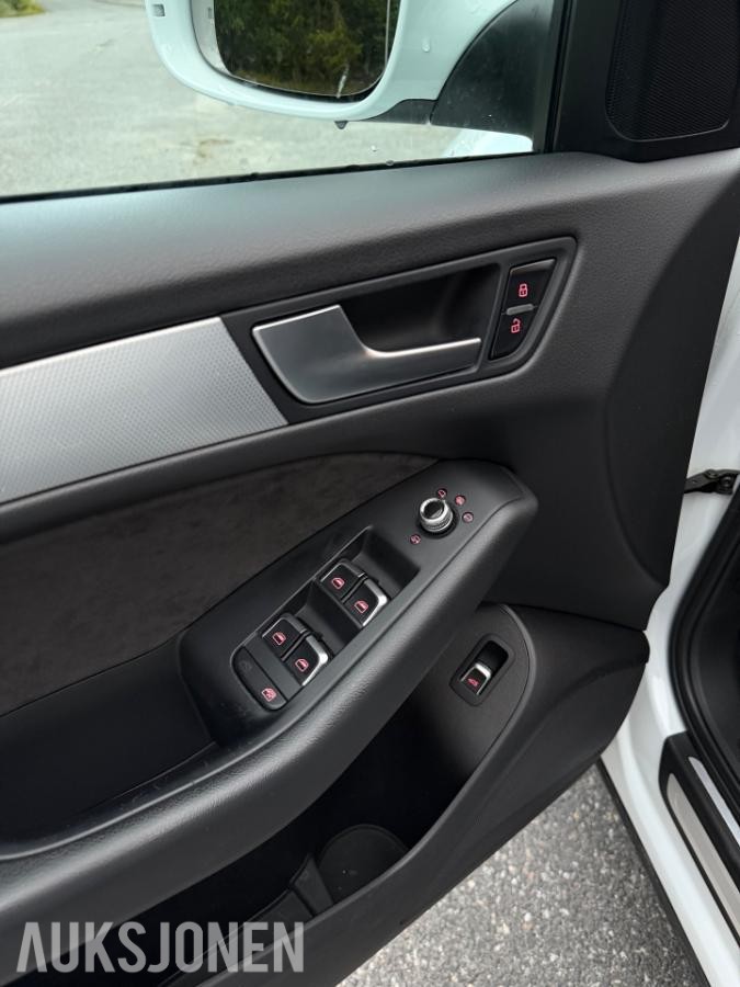 2014 Audi Q5 35 TDI 163hk quattro Automat, Webasto, Adaptiv cruisekontroll