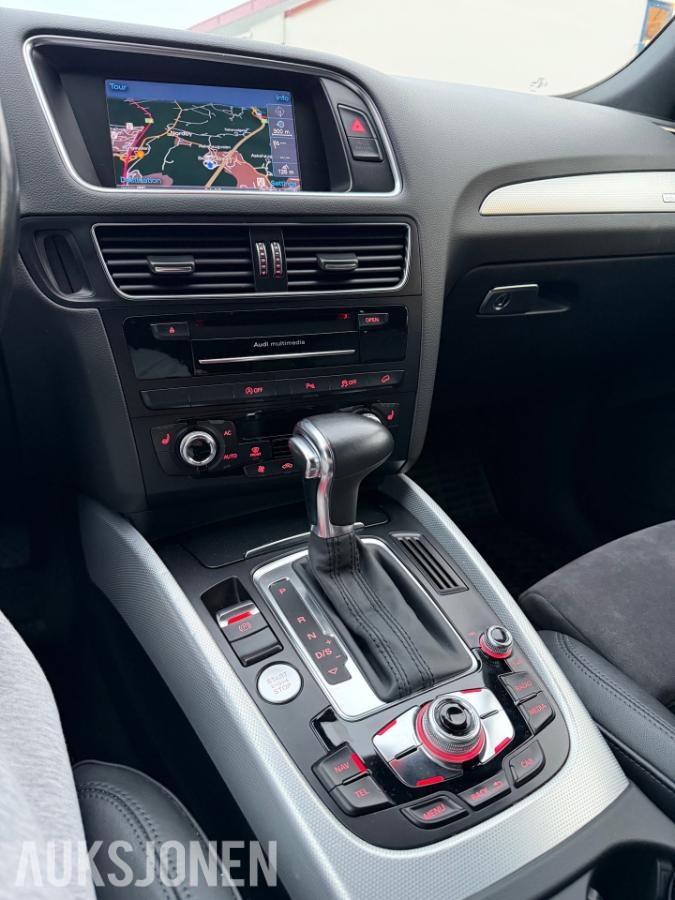 2014 Audi Q5 35 TDI 163hk quattro Automat, Webasto, Adaptiv cruisekontroll