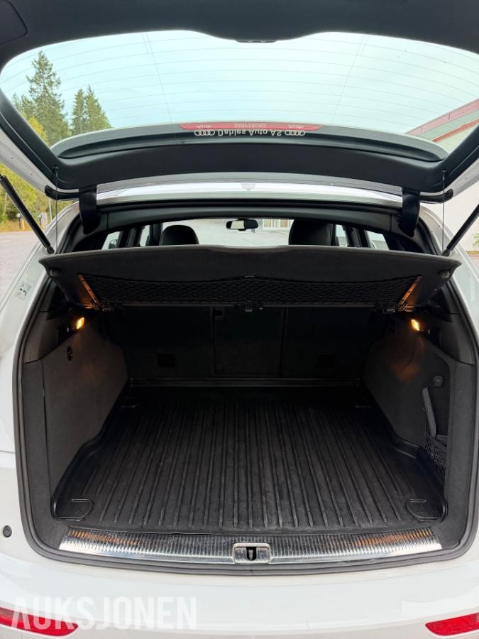 2014 Audi Q5 35 TDI 163hk quattro Automat, Webasto, Adaptiv cruisekontroll