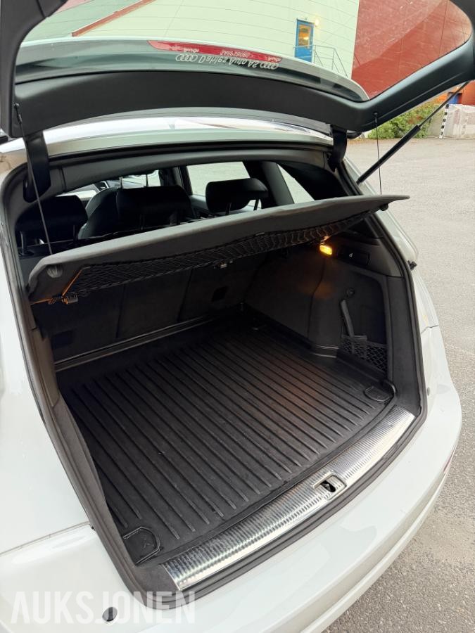 2014 Audi Q5 35 TDI 163hk quattro Automat, Webasto, Adaptiv cruisekontroll