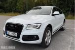 2014 Audi Q5 35 TDI 163hk quattro Automat, Webasto, Adaptiv cruisekontroll