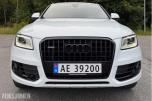 2014 Audi Q5 35 TDI 163hk quattro Automat, Webasto, Adaptiv cruisekontroll