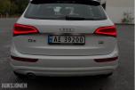 2014 Audi Q5 35 TDI 163hk quattro Automat, Webasto, Adaptiv cruisekontroll