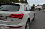 2014 Audi Q5 35 TDI 163hk quattro Automat, Webasto, Adaptiv cruisekontroll