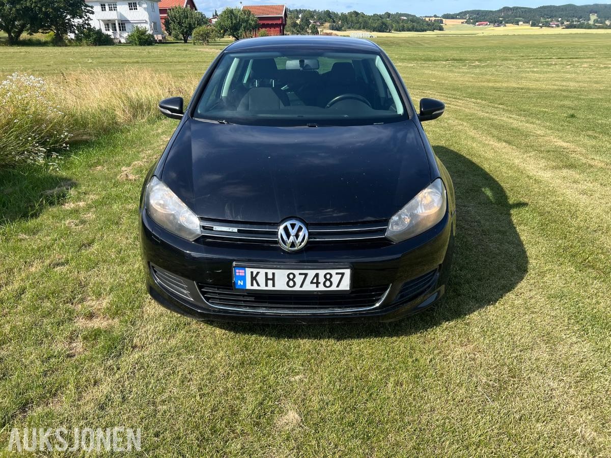 2013 Volkswagen Golf 1.6 Diesel 105hk Cruisekontroll EU ok til 11.2026