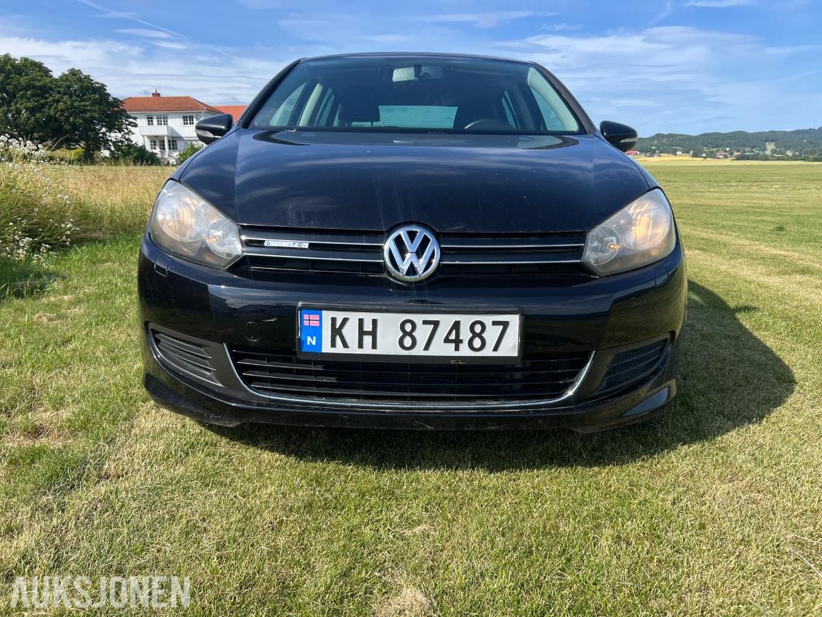 2013 Volkswagen Golf 1.6 Diesel 105hk Cruisekontroll EU ok til 11.2026