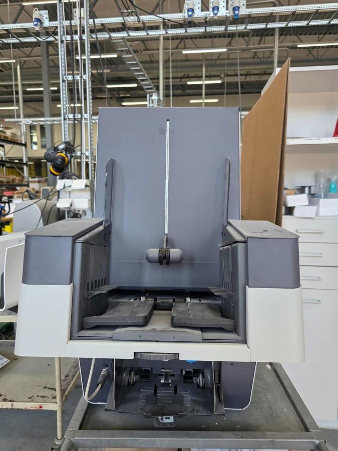 2018 NeoPost DS-75i Konvoluttering