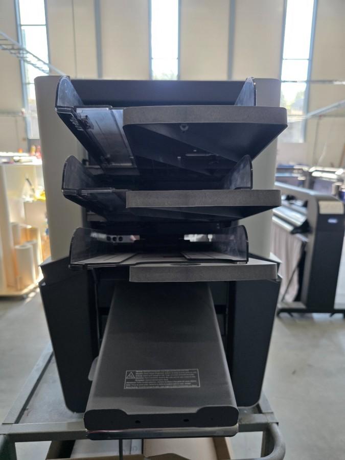 2018 NeoPost DS-75i Konvoluttering